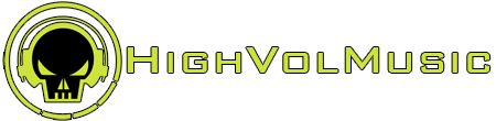 highvolmusic Logo