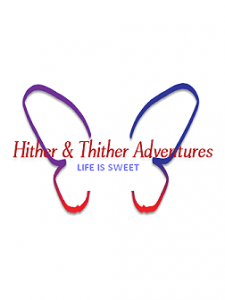 hitherandthither Logo
