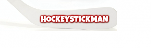 hockeystickman Logo