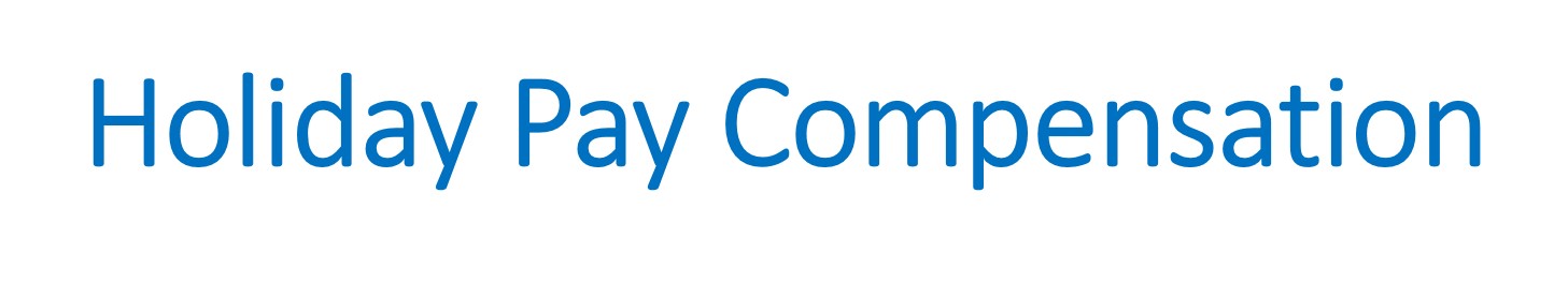 holidaypaycompensate Logo