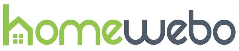 homewebo Logo