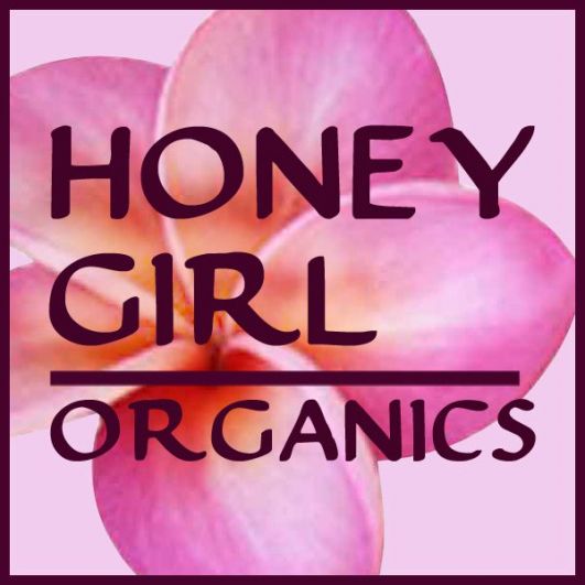 honeygirlorganics Logo