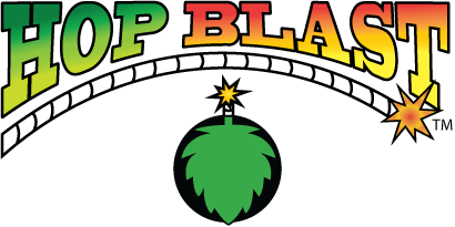 hopblast Logo