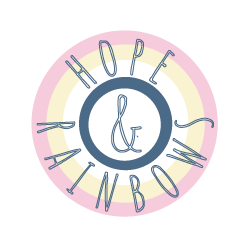 hopeandrainbows Logo