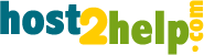 host2help Logo