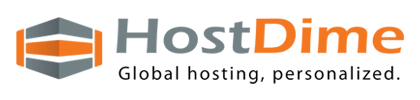 hostdime Logo