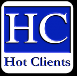 hotclients Logo