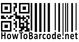 howtobarcode Logo