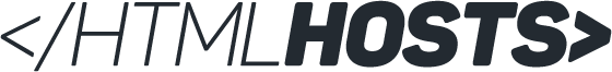 htmlhosts Logo