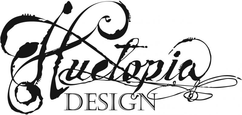 huetopiadesign Logo