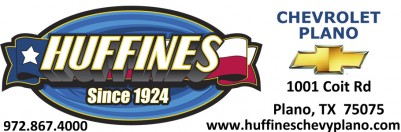 huffineschevyplano Logo