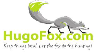 hugofox Logo