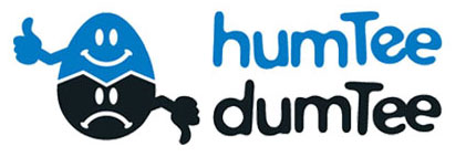 humTeedumTee Logo