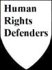 humanrightsdefenders Logo