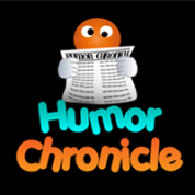 humorchronicle Logo