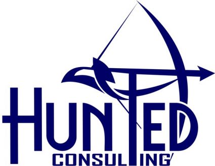 huntedconsulting Logo