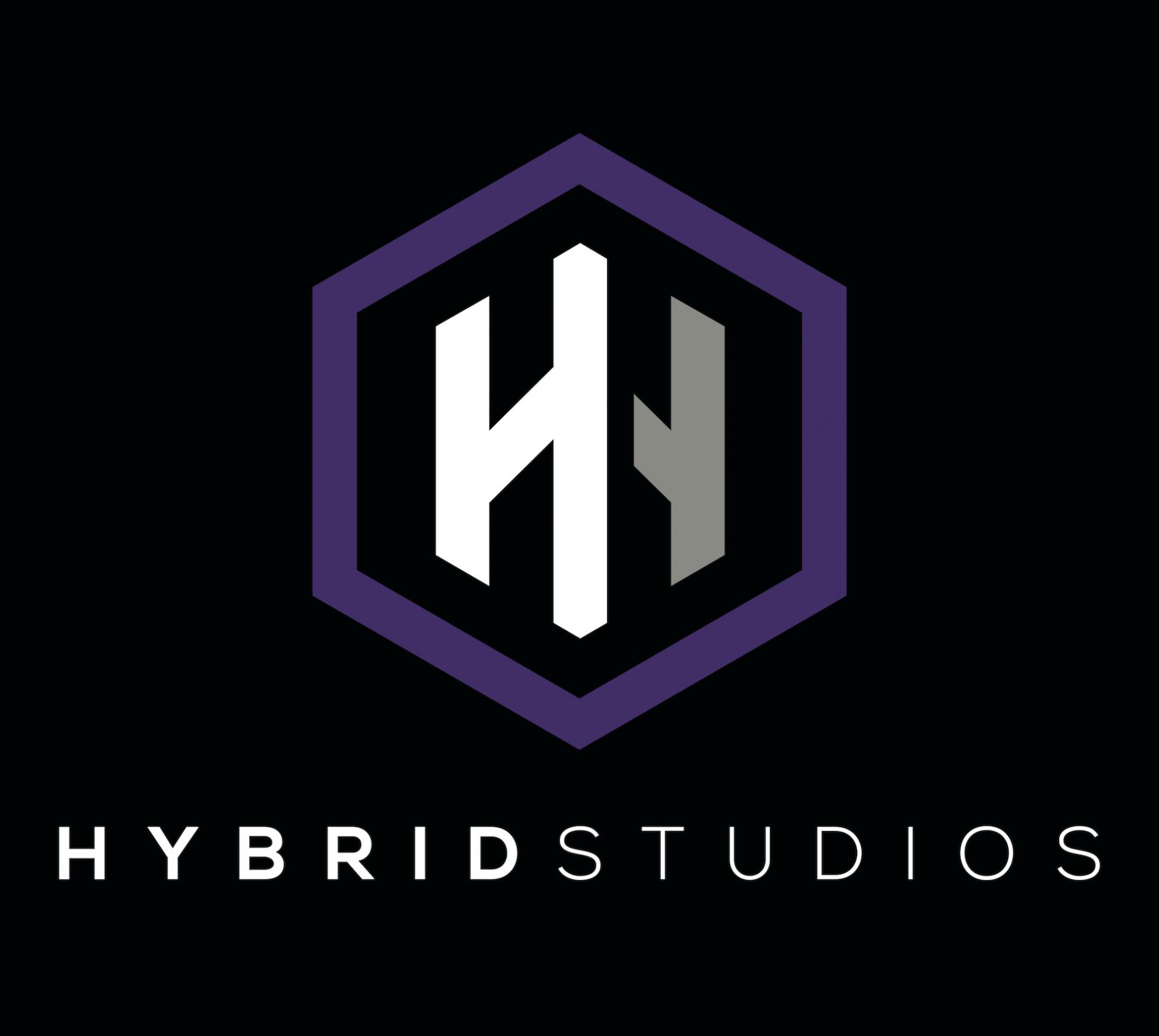 hybridstudios Logo