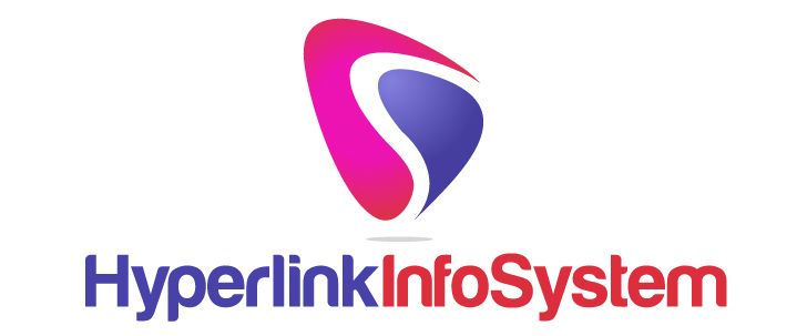 hyperlinkinfosystem Logo