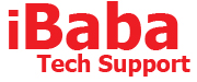iBabaTech Logo