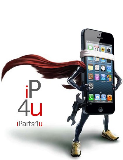 iParts4u Logo