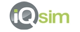 iQsim-PressRelease Logo