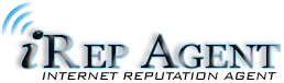 iRepAgent Logo