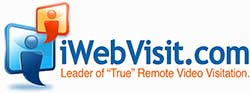 iWebVisit Logo