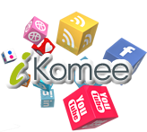 ikomee Logo