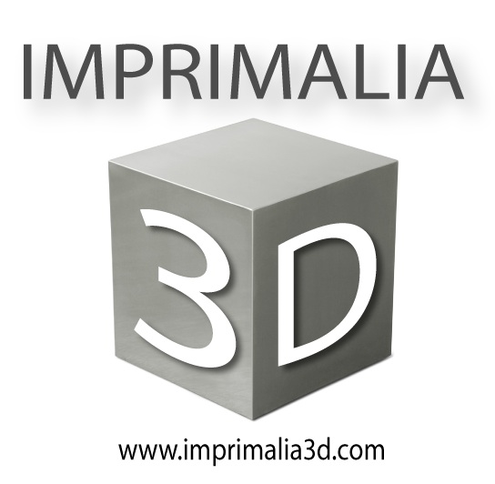 imprimalia3d Logo