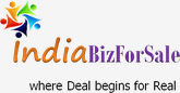 indiabizforsale Logo