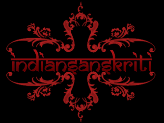 indiansanskriti Logo