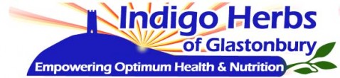 indigo-herbs Logo