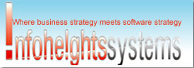 infoheights Logo