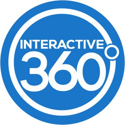interactive360 Logo