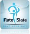 irateislate Logo