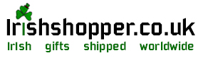 irishshoppercouk Logo