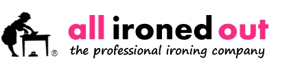 ironing Logo