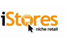 iStores Inc. Logo