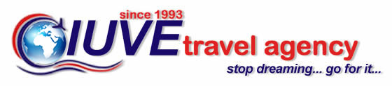 iuvetravel Logo