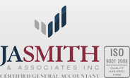 jasmith_accounting Logo
