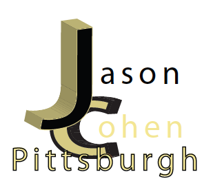 jasoncohenpittsburgh Logo