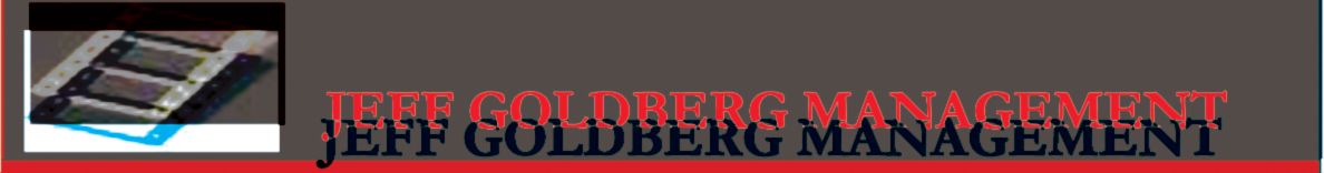jeffgoldbergmgmt Logo