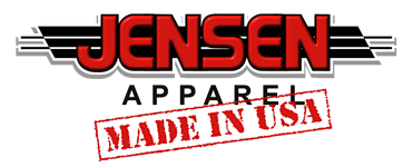 jensenapparel Logo