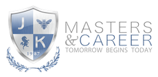 jkmasterscareer Logo