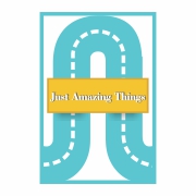 justamazingthings Logo