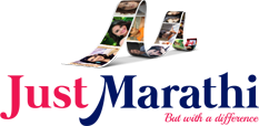 justmarathi Logo