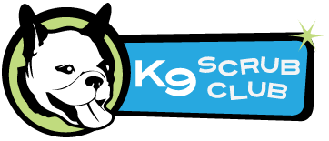 k9scrubclub Logo