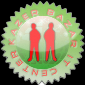 kazerbazar Logo