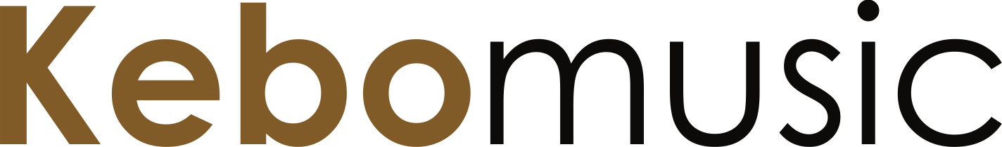 kebomusic Logo