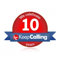 keepcalling Logo